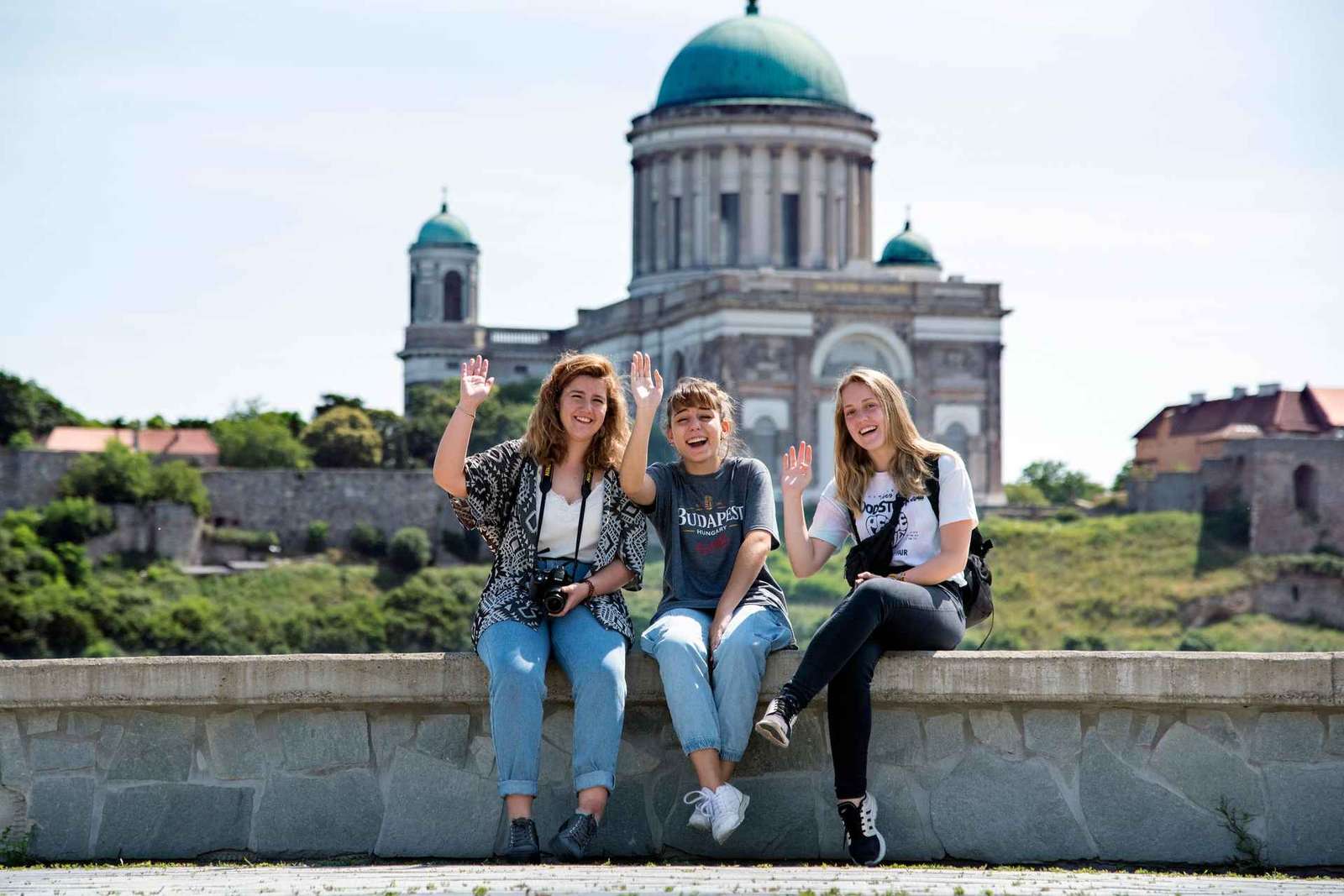Z Budapesztu: Zakole Dunaju - 1-dniowa wycieczka w języku angielskim