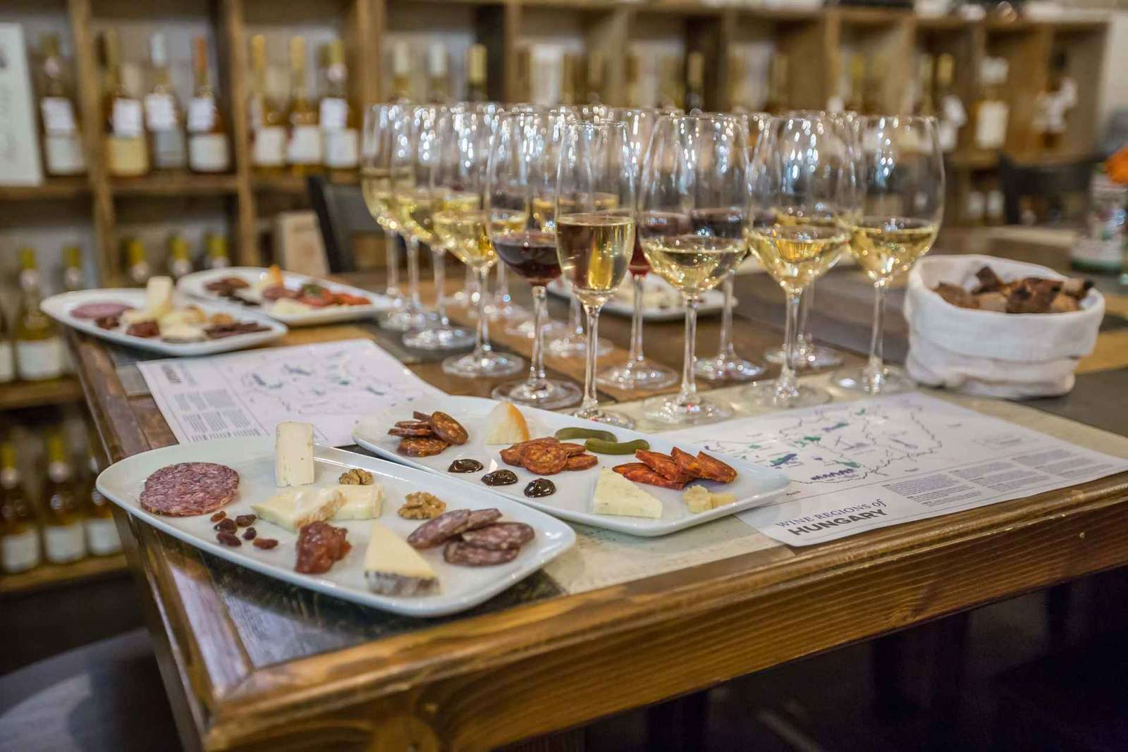 Budapeszt: Podstawy degustacji węgierskiego wina