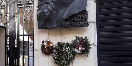 Ady Memorial Museum (Ady Emlékmúzeum‎)