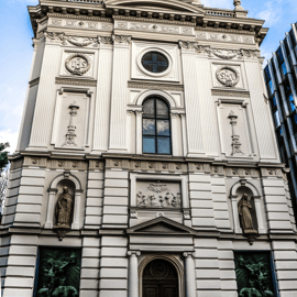 Budapeszt: Vivaldi, Mozart, Bach i więcej w kościele św. Anny