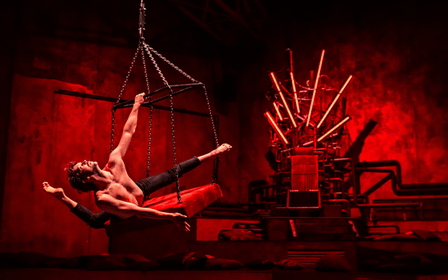 Recirquel Company: bilet wstępu na show Walk My World Immersive