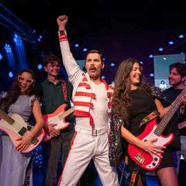 Budapeszt: Bilet wstępu do Madame Tussauds