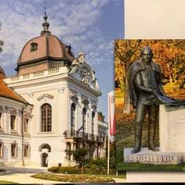 Z Budapesztu: Gödöllő Royal Sissi Wycieczka z przewodnikiem