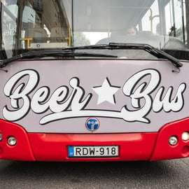 Budapeszt: zwiedzanie BeerBusem z piwem bez limitu