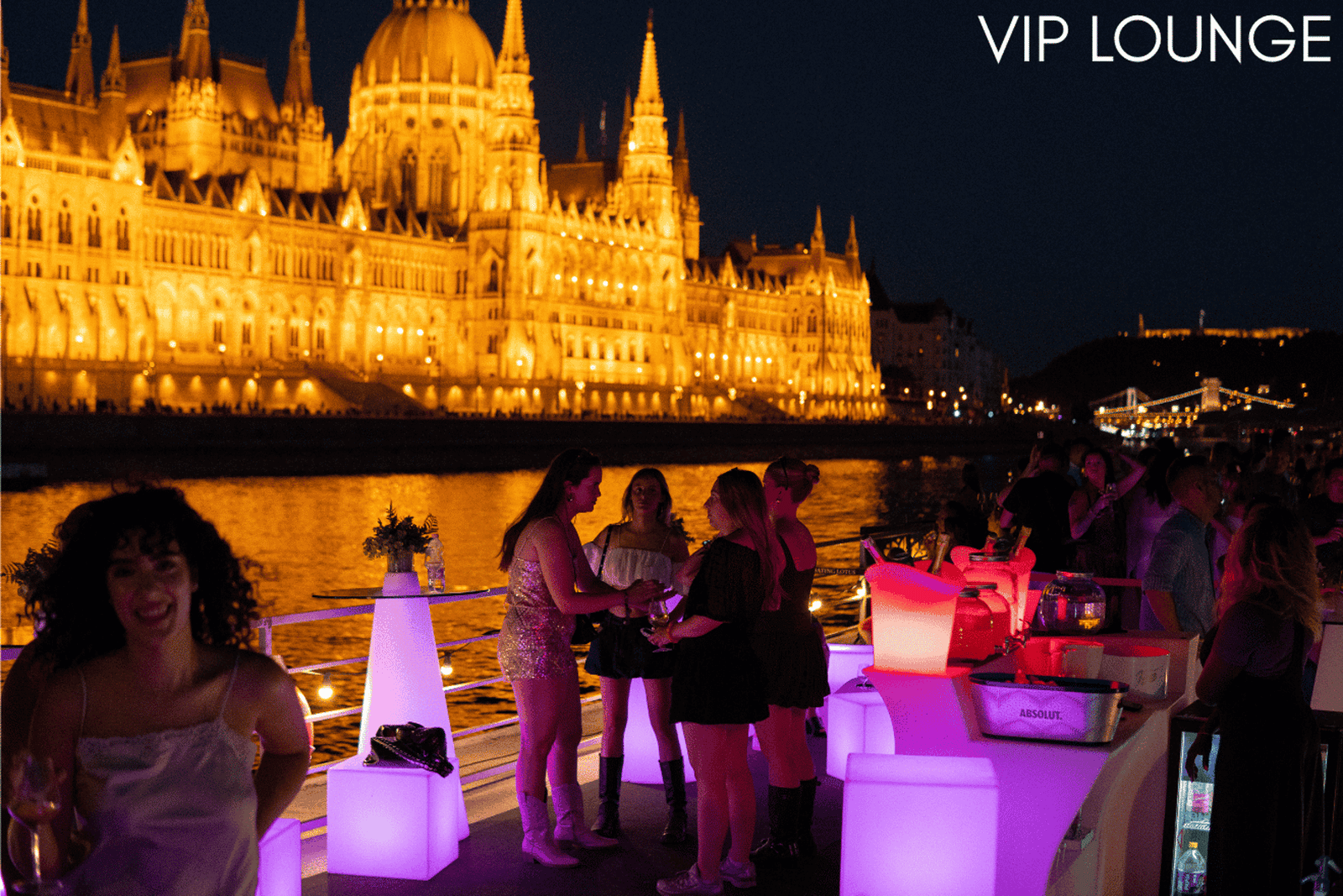 Budapeszt: rejs Lotus z nieograniczoną ilością Aperolu i Prosecco