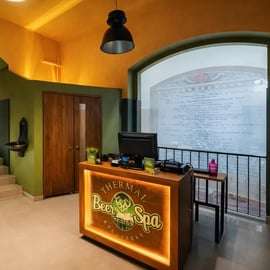 Budapeszt: Spa piwne św. Łukasza + dodatki w postaci łaźni termalnej i kąpieli lodowej