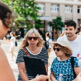 3-godzinna piesza wycieczka orientacyjna po Budzie i Peszcie
