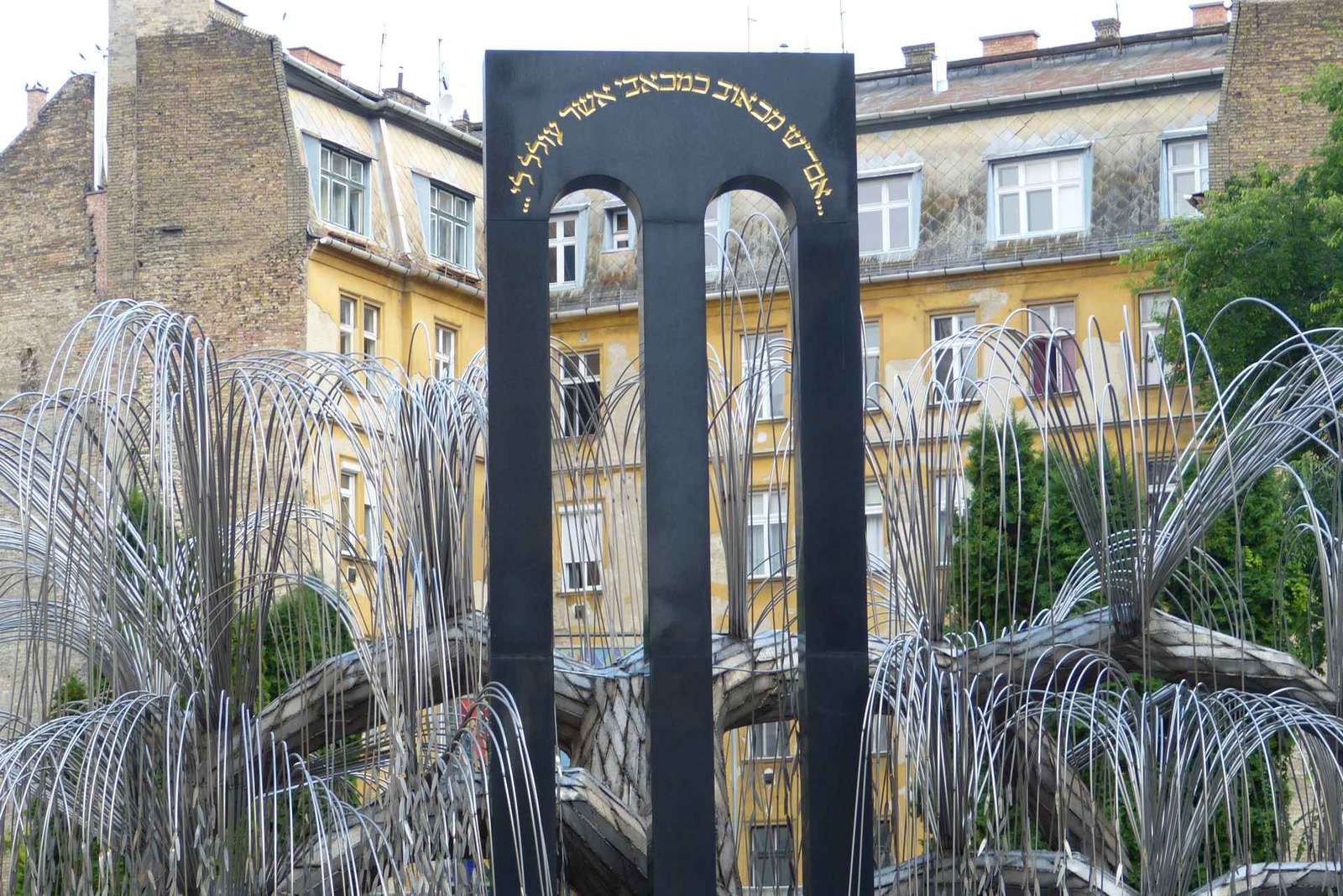 Budapeszt: przeszłość i teraźniejszość dzielnicy żydowskiej