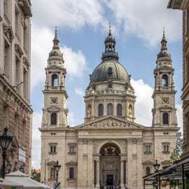 Budapeszt: Bazylika św. Stefana – Wszystko w jednym: kościół, skarb i taras