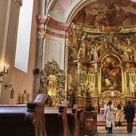 Budapeszt: bilet na koncert organowy w kościele św. Michała