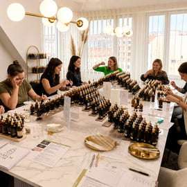 Budapeszt: Luksusowe warsztaty tworzenia perfum