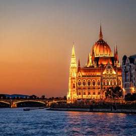 Budapeszt: Rejs widokowy premium z Tokaj Frizzante