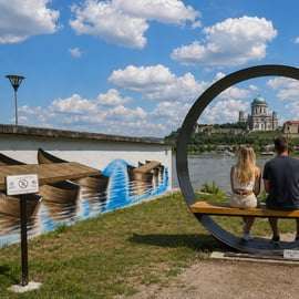 Z Budapesztu: Balaton i Tihany – wycieczka 1-dniowa z Esztergomem