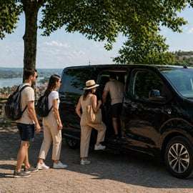 Z Budapesztu: Balaton i Tihany – wycieczka 1-dniowa z Esztergomem