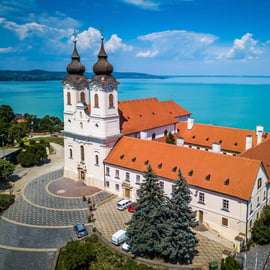 Z Budapesztu: Balaton i Tihany – wycieczka 1-dniowa z Esztergomem