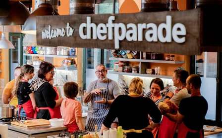 Szkoła gotowania Chefparade_ węgierskie menu