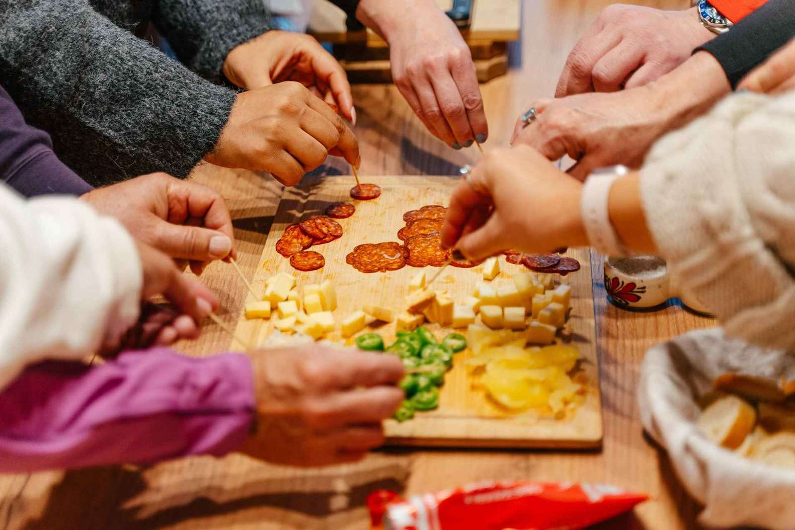 Budapeszt: Węgierskie lekcje gotowania - Foodapest