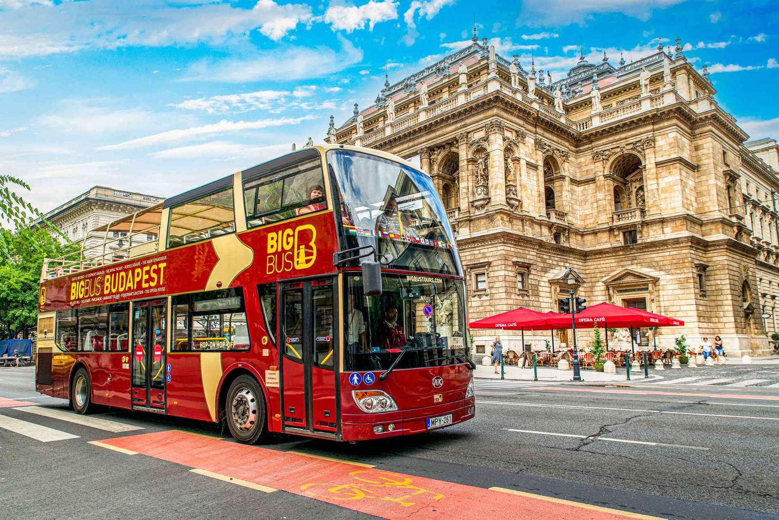 Budapeszt: Wycieczka autobusowa hop-on hop-off po Budapeszcie