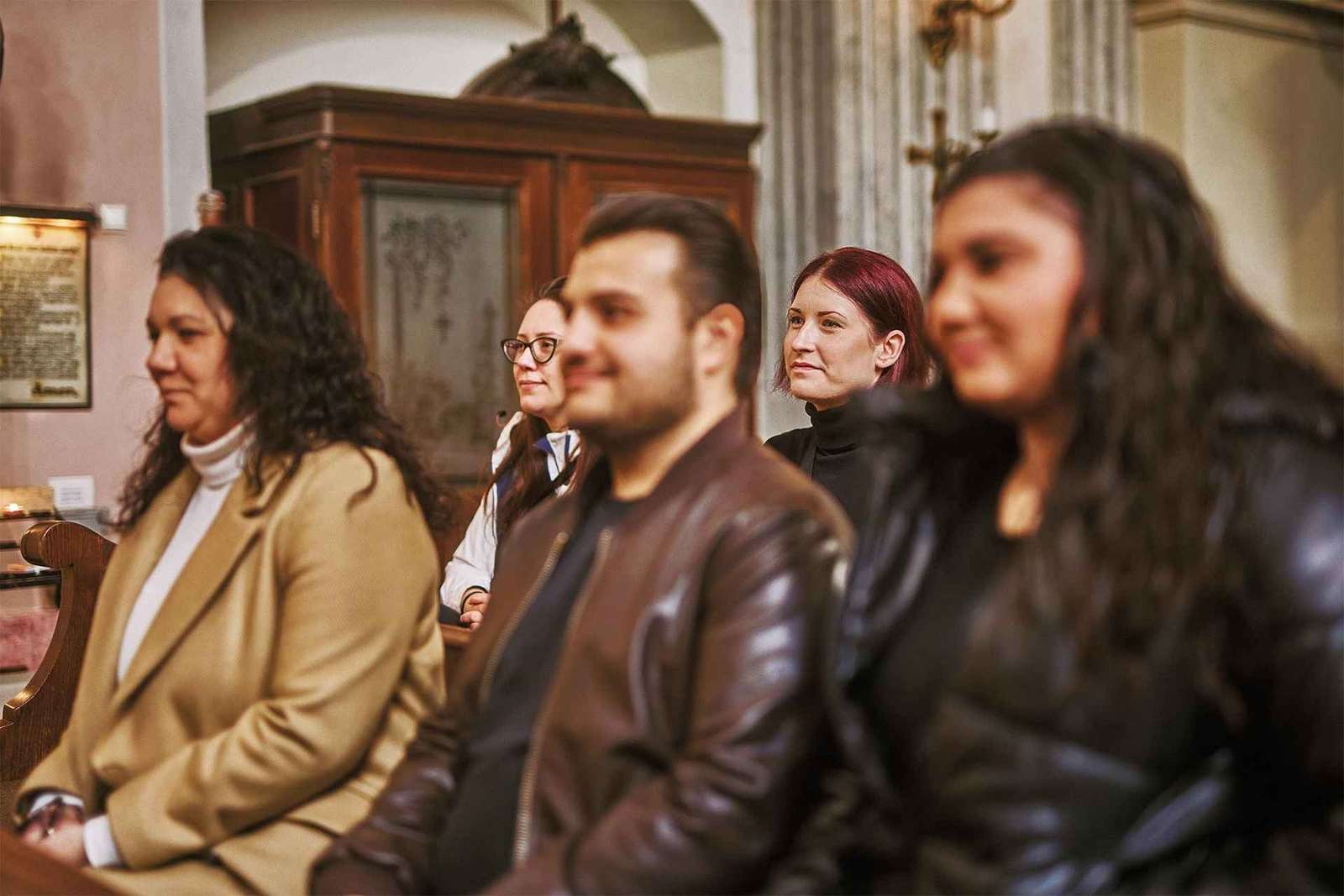 Budapeszt: bilet na koncert organowy w kościele św. Michała