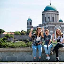 Z Budapesztu: Zakole Dunaju - 1-dniowa wycieczka w języku angielskim