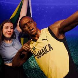 Budapeszt: Bilet wstępu do Madame Tussauds