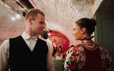 Budapeszt: Kolacja z pokazem folklorystycznym i nieograniczonymi napojami