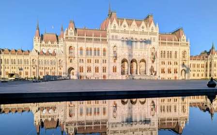 Bilet łączony do budynku parlamentu w Budapeszcie i bazyliki św. Stefana