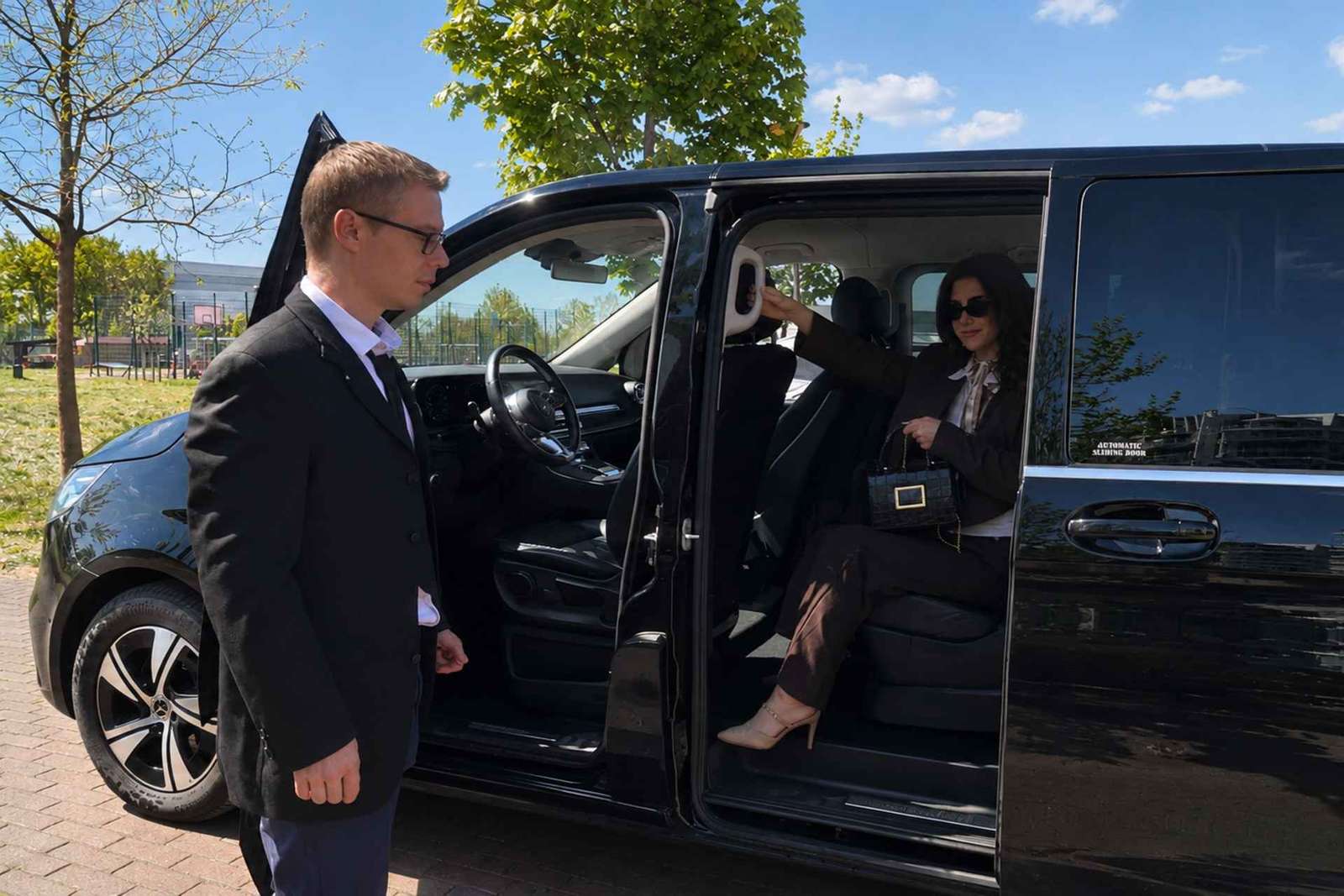Budapeszt: Prywatny transfer z hotelu na lotnisko