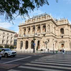 Budapeszt: Opera: wycieczka z przewodnikiem