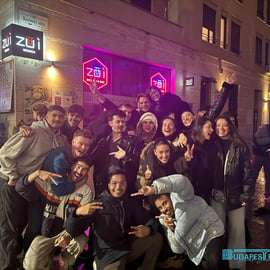 Budapest Pub Crawl & Ruin Bar Tour – darmowe shoty i wejście VIP