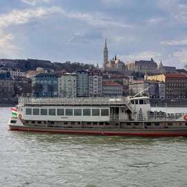 Budapeszt: Rejs po Dunaju z audioprzewodnikiem i tarasem widokowym