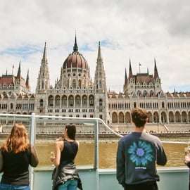 Budapeszt: Rejs widokowy po Dunaju
