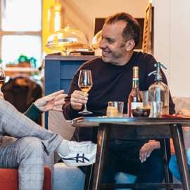 Budapeszt: Degustacja węgierskiego wina z 7 winami i tapasami