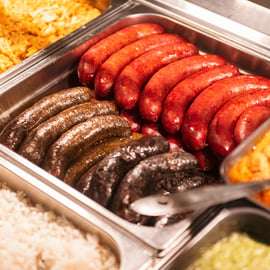 Budapeszt: Wycieczka kulinarna z degustacją wina przez Foodapest 2024