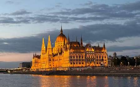 Budapeszt: nocny rejs z drinkami bez limitu i widokami