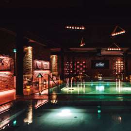 Budapeszt: Mandala Day Spa & Luxury Pool Experience
