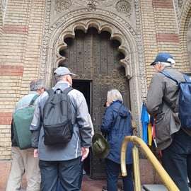 Budapeszt: Wielka Synagoga Dohány i Muzeum Żydowskie z priorytetowym wstępem