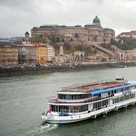 Budapeszt: Wycieczka piesza po centrum miasta