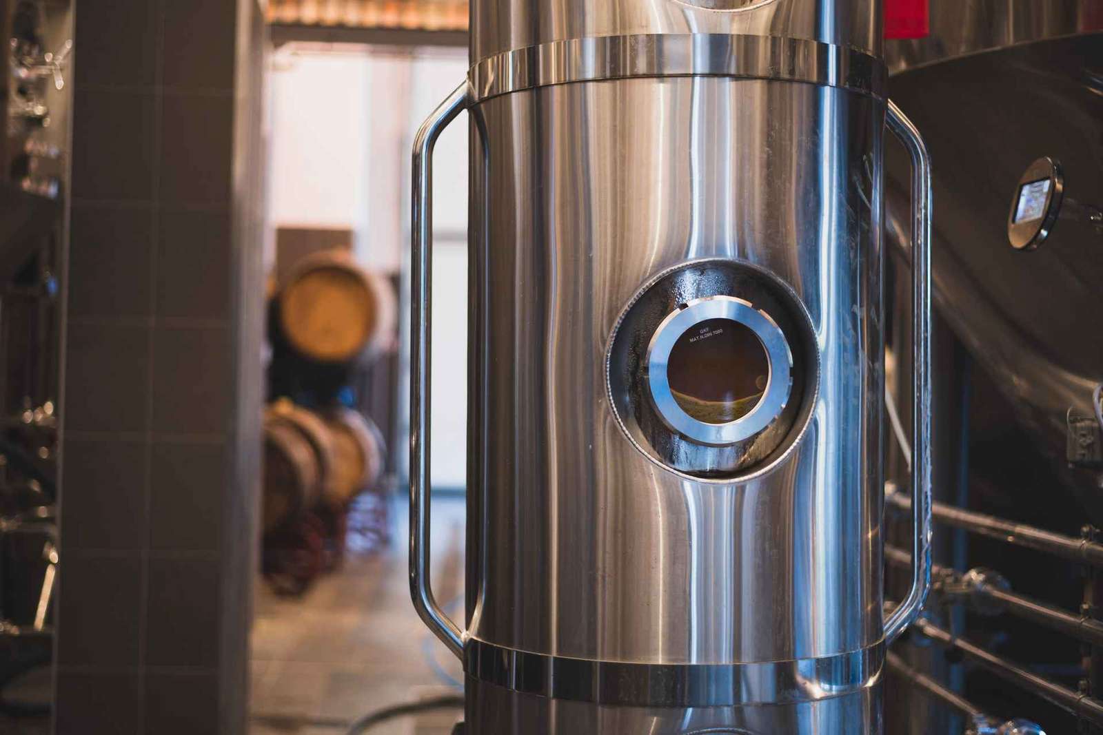 Budapeszt: Wycieczka po browarze "First Craft Beer" i degustacja piwa