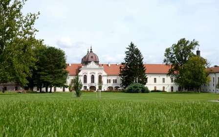 Z Budapesztu: Zwiedzanie Pałacu Królewskiego Gödöllő