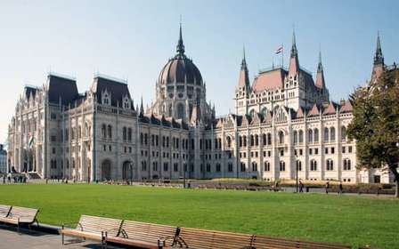 Budapeszt: Wielka wycieczka po mieście z wizytą w parlamencie