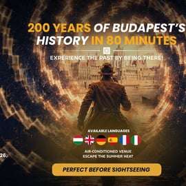 Budapeszt: Wystawa historyczna „Wehikuł czasu”