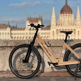 Budapeszt: Wycieczka rowerem elektrycznym z przewodnikiem po centrum