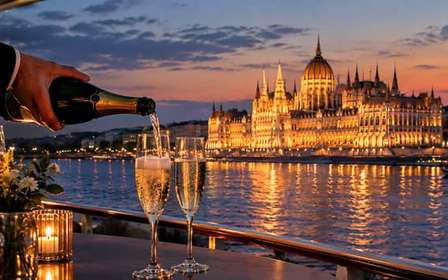 Budapeszt: wieczorny rejs z nielimitowanym prosecco, winem i piwem