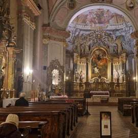 Budapeszt: Koncert muzyki klasycznej w kościele św. Michała