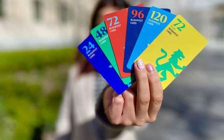 Budapest Card: Transport publiczny, 30+ najlepszych atrakcji i wycieczek