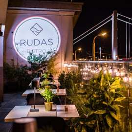 Budapeszt: Rudas Spa Wellness and Dining Experience