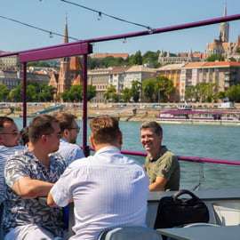 Budapeszt: Rejs po Dunaju z audioprzewodnikiem