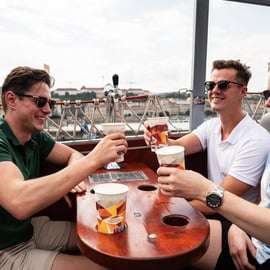 Budapeszt: zwiedzanie BeerBusem z piwem bez limitu