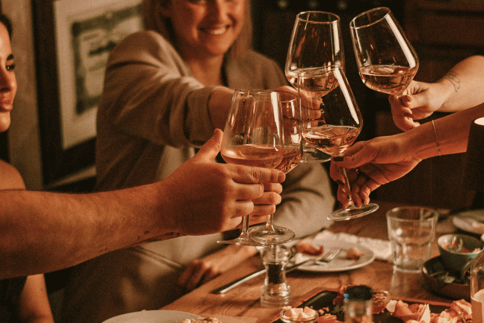 Degustacja węgierskiego wina w centrum Budapesztu
